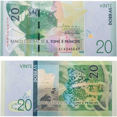 купить Сан-Томе и Принсипи 20 добр 2016
