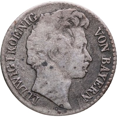 купить Бавария 3 крейцера 1834