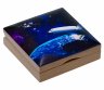 Купить Острова Кука 5 долларов 2016 "Космические Шаттлы", в футляре с сертификатом