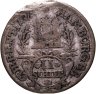 Купить Германия, Гамбург 2 шиллинга 1727