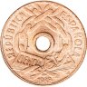 Купить Испания 25 сентимо (centimos) 1938