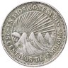 Купить Никарагуа 25 сентаво (centavos) 1972