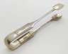 Купить Щипцы для сахара в стиле ар-деко, металл, Württembergische Metallwarenfabrik (WMF), Германия, 1900-1930 гг.