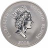 Купить Соломоновы Острова 25 долларов (dollars) 2006 UNC "Китайский гороскоп - год собаки - лунный календарь"