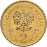 Купить Польша 2 злотых 2010 "70 лет Катынской трагедии"
