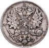 Купить 25 пенни 1901 L, монета для Финляндии