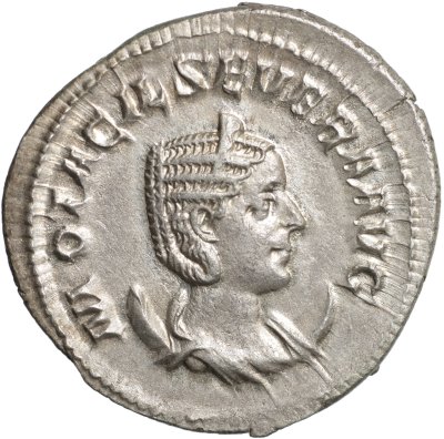 купить Римская империя. Отацилия Севера [244-249] Антониниан. серебро. 246-248 Рим