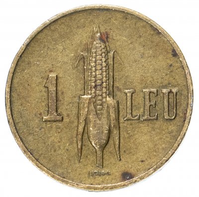 купить Румыния 1 лей (leu) 1941