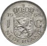 Купить Нидерланды 1 гульден (gulden) 1967-1980