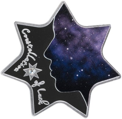 купить Камерун 1000 франков 2019 "Поцелуй"