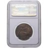 Купить Великобритания 1 пенни (penny) 1901, в слабе NGC MS62BN
