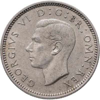 купить Великобритания 6 пенсов (pence) 1939