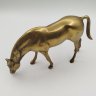 Купить Статуэтка "Лошадь", латунь, литье, формовка, Индия, 1980-1990 гг.