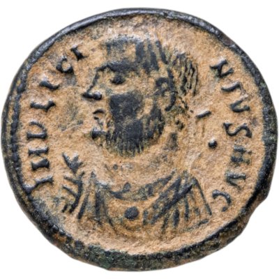 купить Римская империя, Лициний I, 308-324 годы, Нуммий.