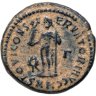 Купить Римская империя, Лициний I, 308-324 годы, Нуммий.
