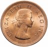Купить ЮАР 1 пенни (penny) 1960