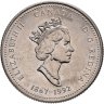 Купить Канада 25 центов (cents) 1992 "Альберта"