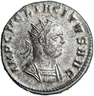 купить Римская империя. Тацит [275-276] Антониниан. биллон. 276 Сердика