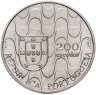 Купить Португалия 200 эскудо (escudos) 1992  Председательство Португалии в Евросоюзе