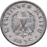 Купить Германия, Третий рейх 50 рейхспфеннигов 1935, знак монетного двора  "G" — Карлсруэ