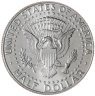 Купить США 50 центов (1/2 доллара, half dollar) 2001 D Kennedy Half Dollar (Кеннеди) знак монетного двора "D" - Денвер