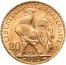 Купить Франция 20 франков (francs) 1912