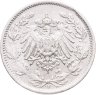 Купить Германия 1/2 марки (mark) 1917 F