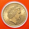 Купить Австралия 5 долларов (dollars) 2000 Олимпийские игры в Сиднее - Дзюдо