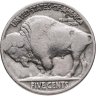 Купить США 5 центов (cents) 1930  Buffalo Nickel Без отметки монетного двора