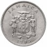 Купить Ямайка 25 центов 1985