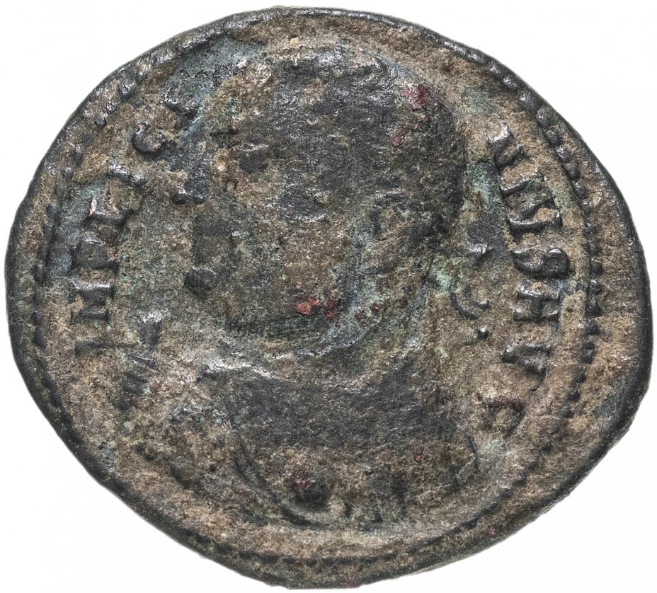 купить Римская империя, Лициний I, 308-324 годы, нуммий.