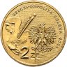 Купить Польша 2 злотых 2004 "Польские художники. Станислав Выспяньский"
