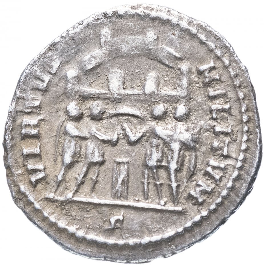 купить Римская империя, Максимиан Геркулий, 286–305 годы, аргент.