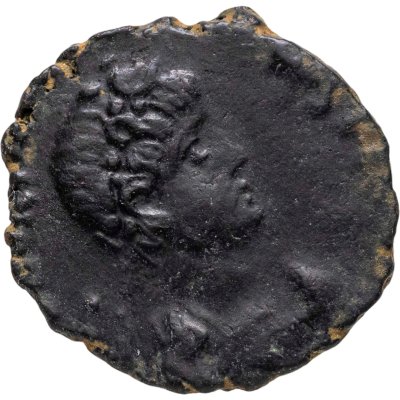 купить Римская империя, император Гонорий, 395-401 гг., AE3