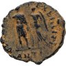 Купить Римская империя, император Гонорий, 395-401 гг., AE3