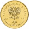Купить Польша 2 злотых 2005 "25-летие профсоюза «Солидарность» (25-lecie NSZZ «Solidarność»)"