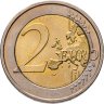 Купить Ирландия 2 евро 2019 "100 лет первому заседанию Дойл Эреан"