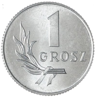 купить Польша 1 грош 1949