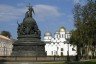 Купить 10 рублей 2012 СПМД "1150-летие зарождения российской государственности"