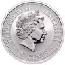 Купить Австралия 50 центов 1999  "Восточный календарь. Год кролика"