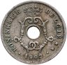 Купить Бельгия 10 сантимов (centimes) 1902 Надпись на голландском - 'BELGIË'