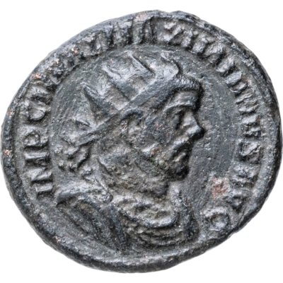 купить Римская империя, Максимиан Геркулий, 286-305 годы, Антониниан.