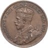 Купить Канада 1 цент (cent) 1917