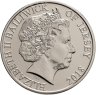 Купить Джерси 5 фунтов (pounds) 2018 "Королевские ВВС"