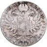 Купить Австрия 1 талер (thaler) 1780 талер Марии Терезии рестрайк (новодел)