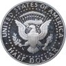 Купить США 50 центов (1/2 доллара, half dollar) 2004 Proof Kennedy Half Dollar (Кеннеди) Знак монетного двора "S" - Сан-Франциско