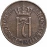 Купить Норвегия 5 эре (ore) 1922