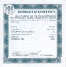 Купить 25 рублей 2018 Высоцкий Proof ММД Творчество Высоцкого