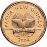 Купить Папуа - Новая Гвинея 2 тойя 2001-2004