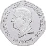 Купить Соломоновы Острова 50 центов 2026 «Монополия - Мистер Монополия»